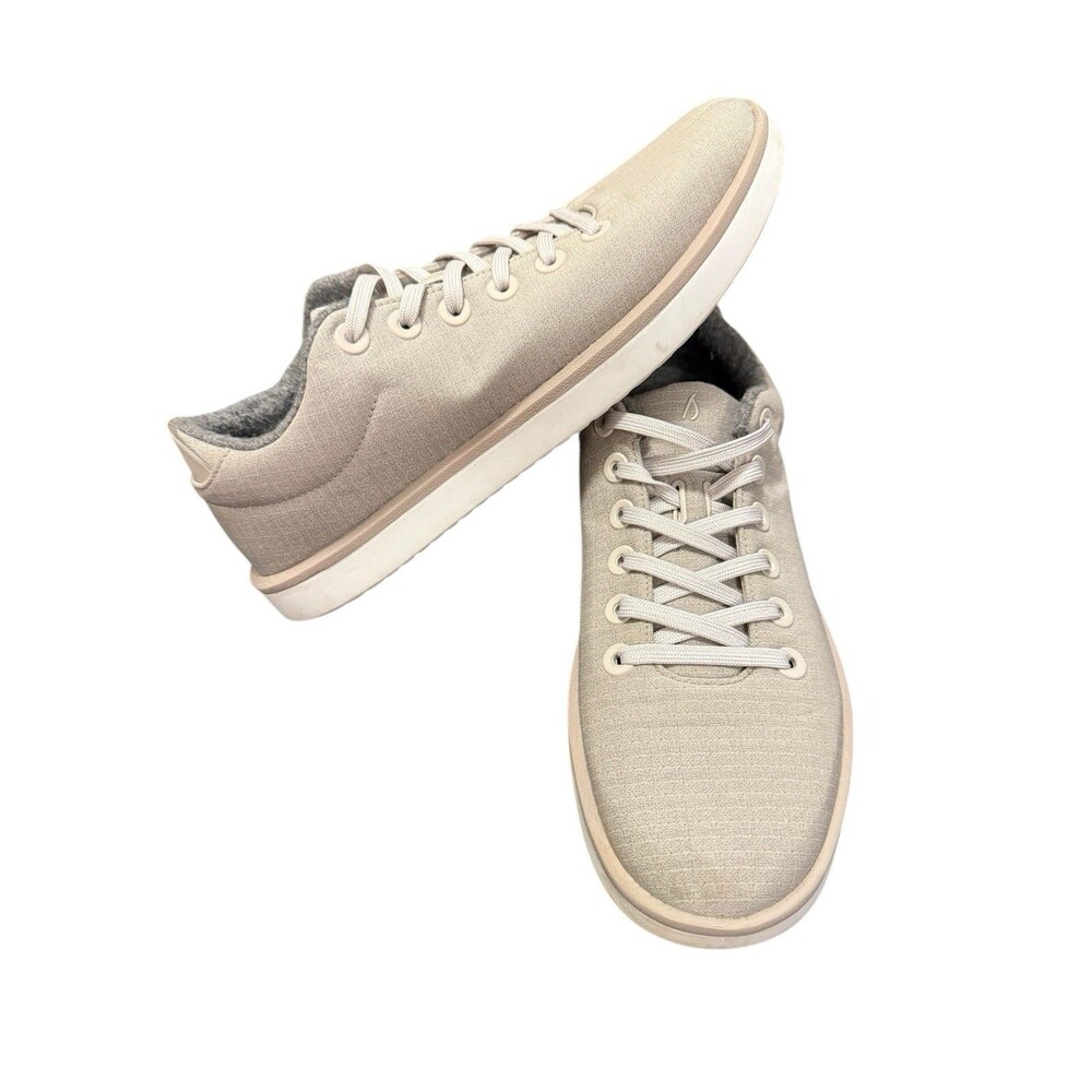 Allbirds Wool Pipers WP Men's Size 11 Gray Running Comfort Shoes
